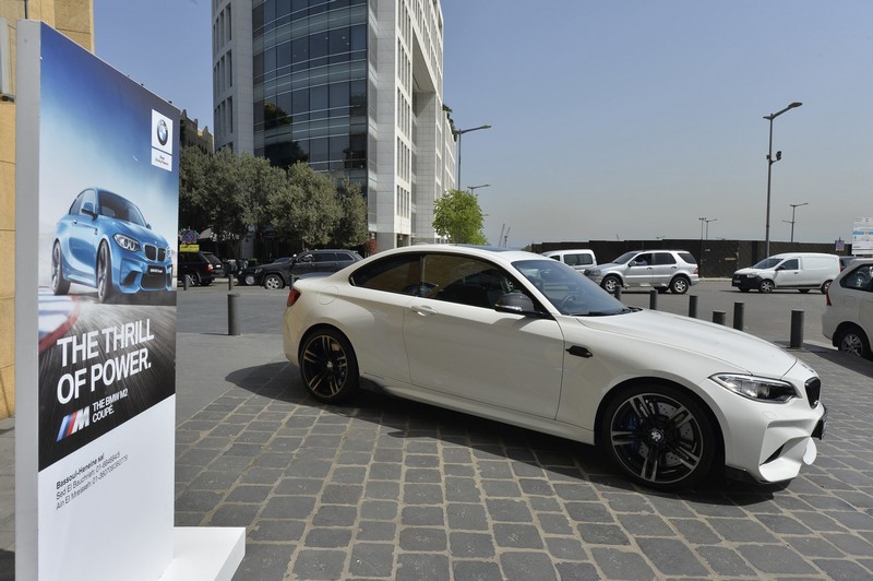 Collaboration between BMW Group and Lebanese Universities.